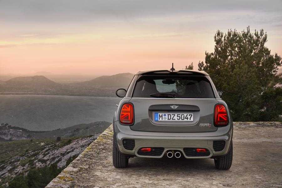  Mini Cooper S 5-Door (F56) 2018 года  (WW) (фото 69 из 86)